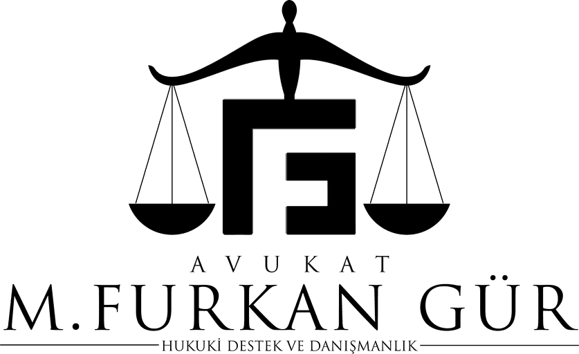GÜR Hukuk Bürosu logosu