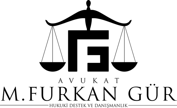GÜR Hukuk Bürosu logosu